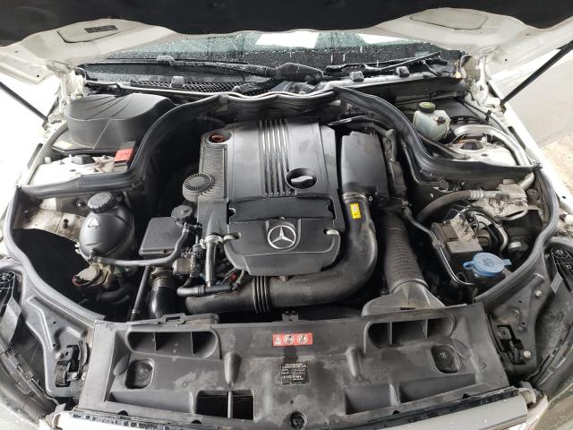 VIN WDDGF4HB9DR301061 2013 Mercedes-Benz C-Class, 250 no.11