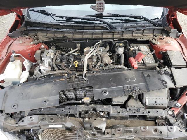 2022 NISSAN ALTIMA SR - 1N4BL4CV5NN402417