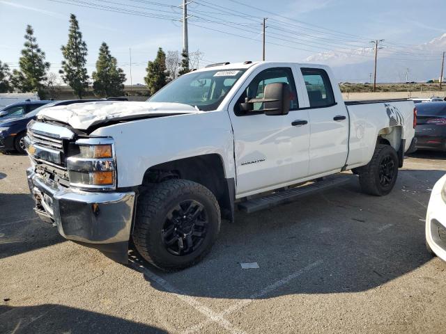 2018 Chevrolet Silverado 2500HD 