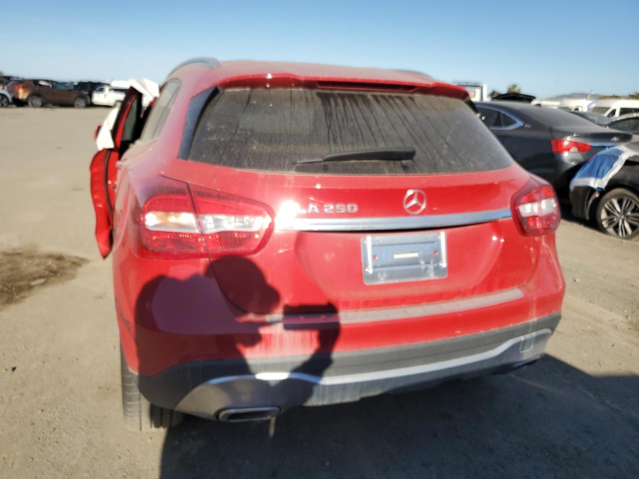 Lot #2978977650 2020 MERCEDES-BENZ GLA 250