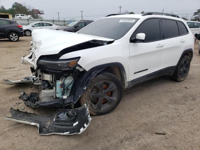 2019 Jeep Cherokee Latitude Plus VIN: 1C4PJMLXXKD421148 Lot: 42432044