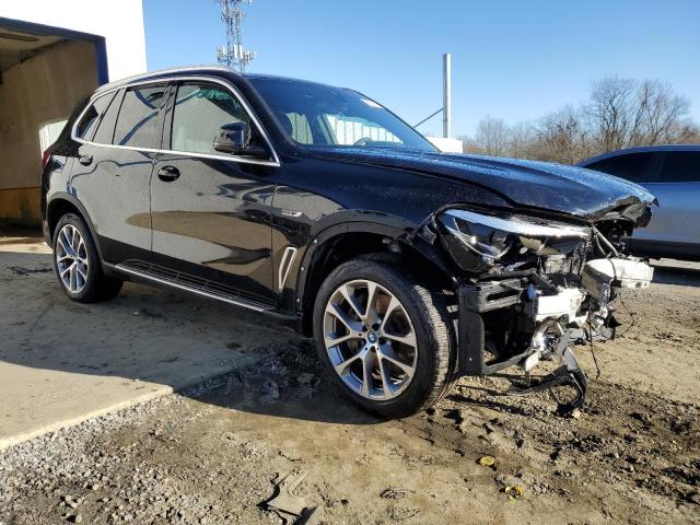 5UXTA6C01P9P01286 2023 BMW X5, photo no. 4