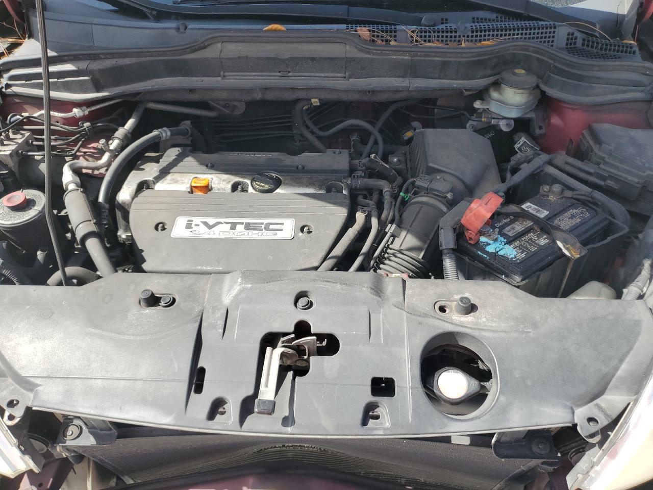 Lot #3312391119 2007 HONDA CR-V LX