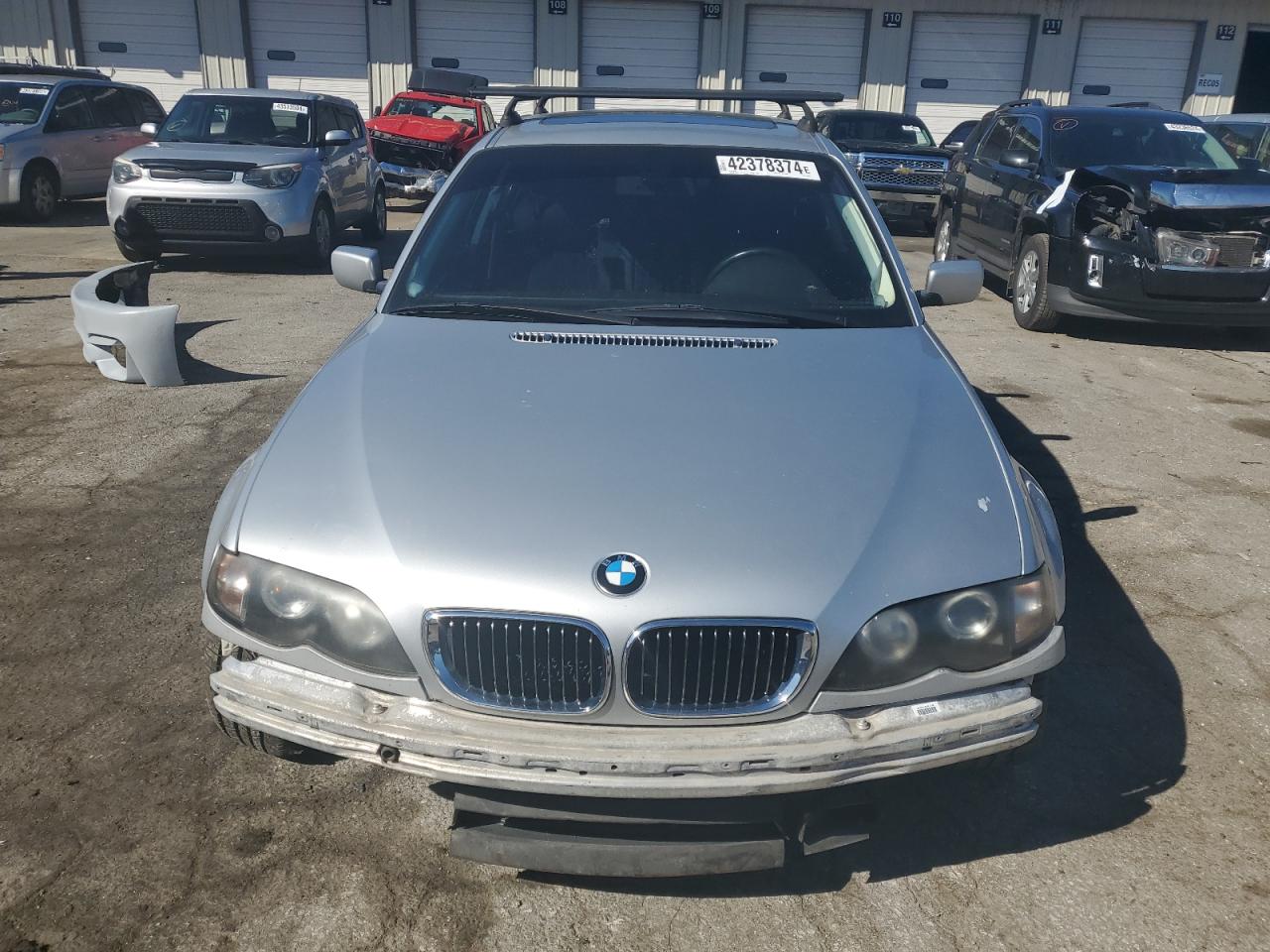 WBAEW53473PG23529 2003 BMW 330 Xi