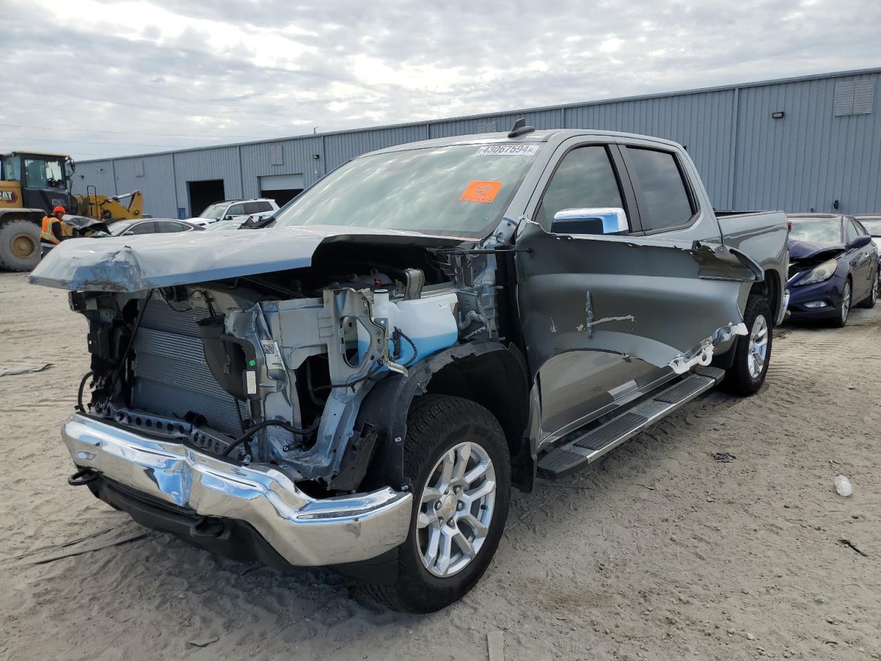VIN: 2GCUDDED1P1121496 2023 CHEVROLET ALL Models