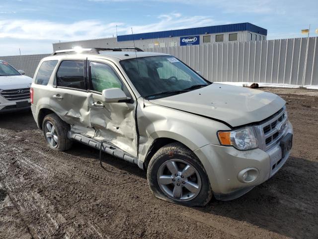 Vin: 1fmcu0eg2aka78918, lot: 39527684, ford escape limited 20104