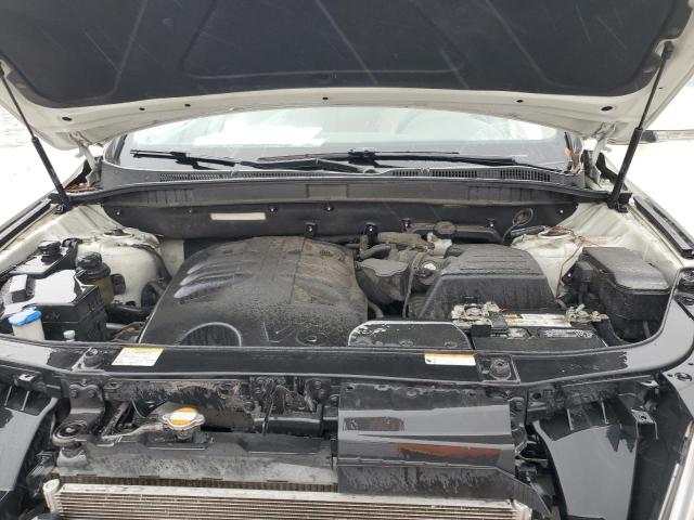 2010 Hyundai Veracruz Gls VIN: KM8NUDCC1AU109046 Lot: 41197284