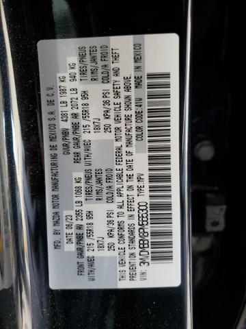 2023 MAZDA CX-30 SELE 3MVDMBBM8PM565300