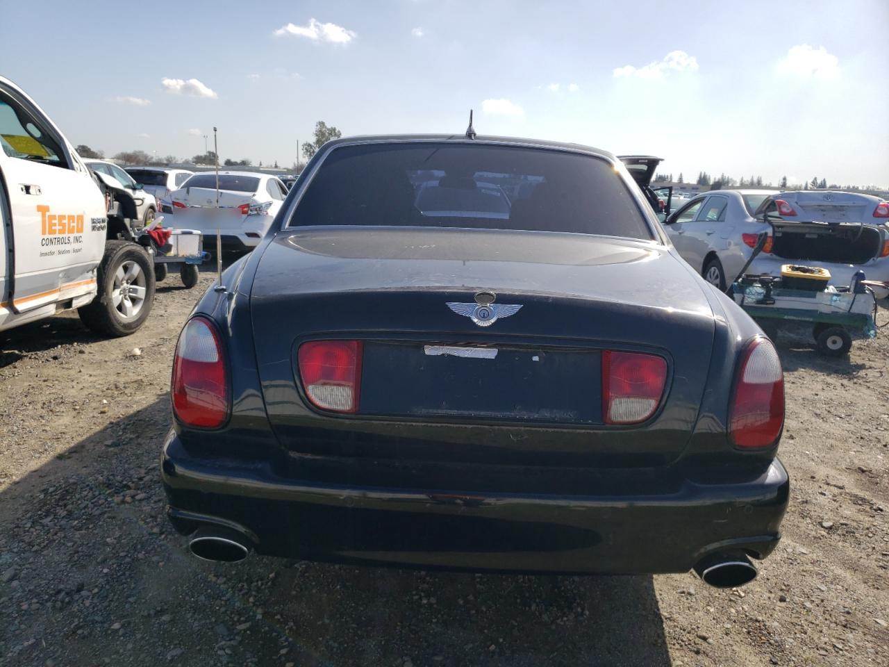 SCBLF44J88CX12694 2008 Bentley Arnage T