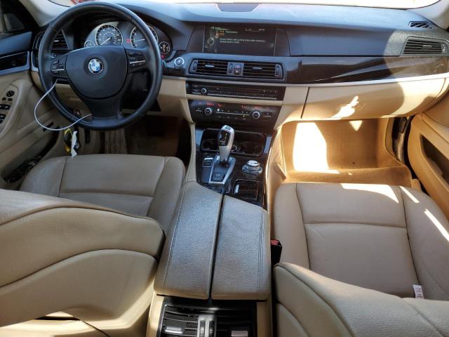 VIN WBAFR7C50DC818331 2013 BMW 5 Series, 535 I no.8