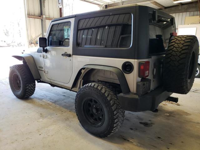 2011 JEEP WRANGLER S 1J4AA2D10BL592964  41400654