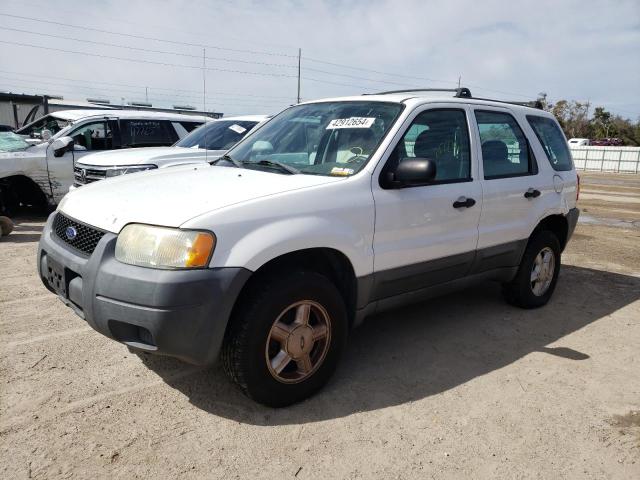 2003 Ford Escape XLS