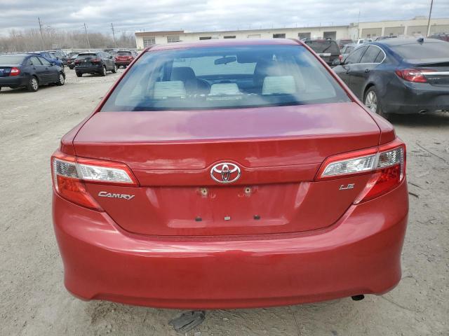 VIN 4T1BF1FK4DU673597 2013 Toyota Camry, L no.6