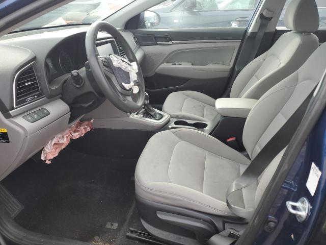 2018 HYUNDAI ELANTRA SE 5NPD84LF7JH289349