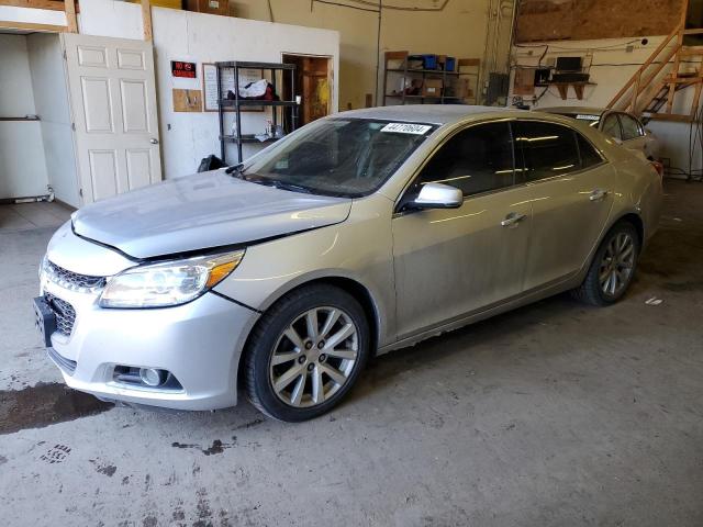 Lot #2425929291 2015 CHEVROLET MALIBU LTZ salvage car