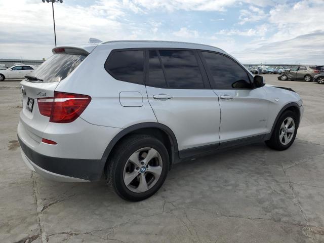 2011 BMW X3 xDrive28I VIN: 5UXWX5C51BL707117 Lot: 44238224