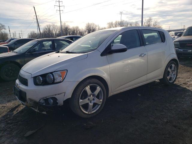 2015 Chevrolet Sonic LTZ