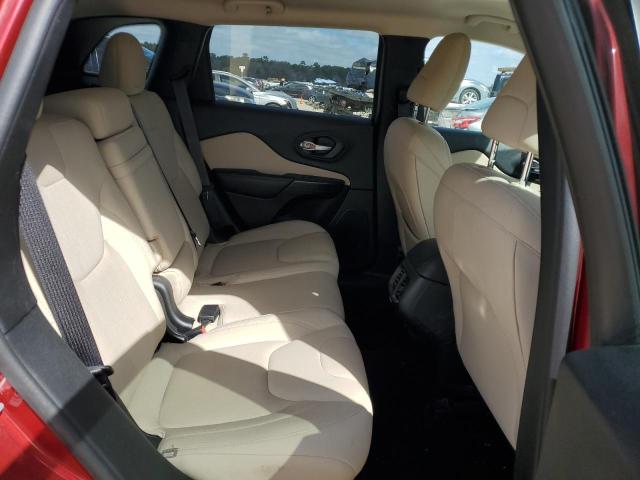 2016 JEEP CHEROKEE 1C4PJLCS6GW288169