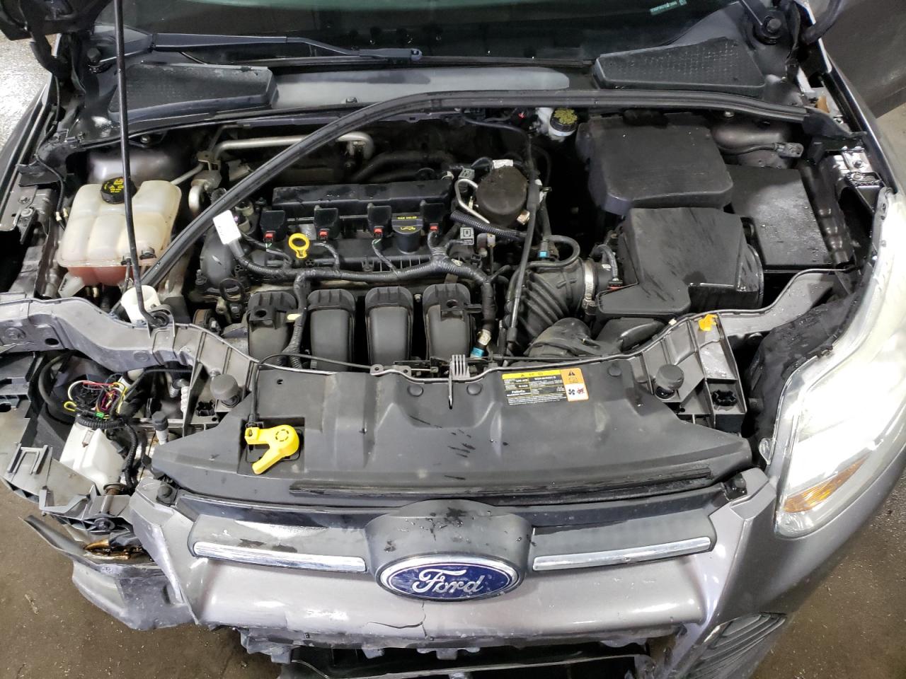 1FADP3K27EL210068 2014 Ford Focus Se