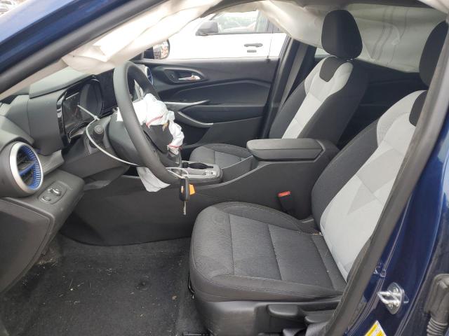 2024 CHEVROLET TRAX LS KL77LFE25RC001138