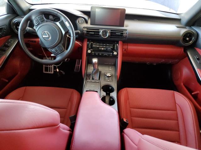 2023 LEXUS IS 350 F S JTHGZ1B21P5064617