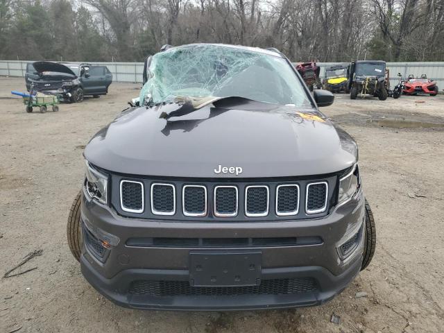 2018 Jeep Compass Sport VIN: 3C4NJCAB8JT286110 Lot: 42727864