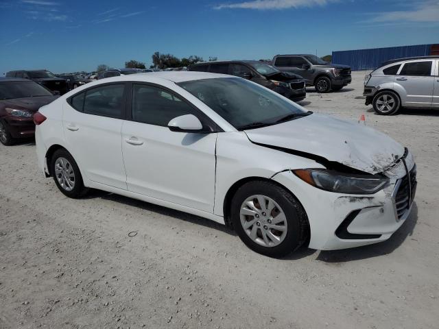 Vin: 5npd74lf1hh184867, lot: 42532204, hyundai elantra se 20174
