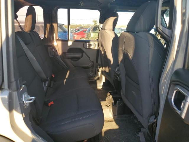 2021 Jeep Wrangler Unlimited Sport VIN: 1C4HJXDN5MW521829 Lot: 40286414