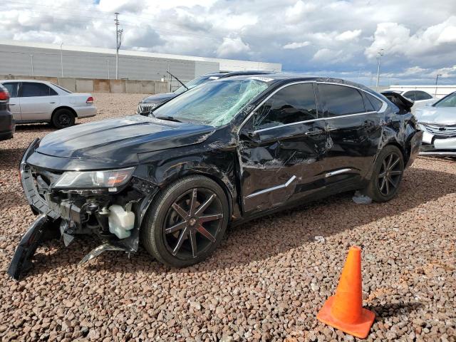 Lot #2517734443 2017 CHEVROLET IMPALA PRE salvage car