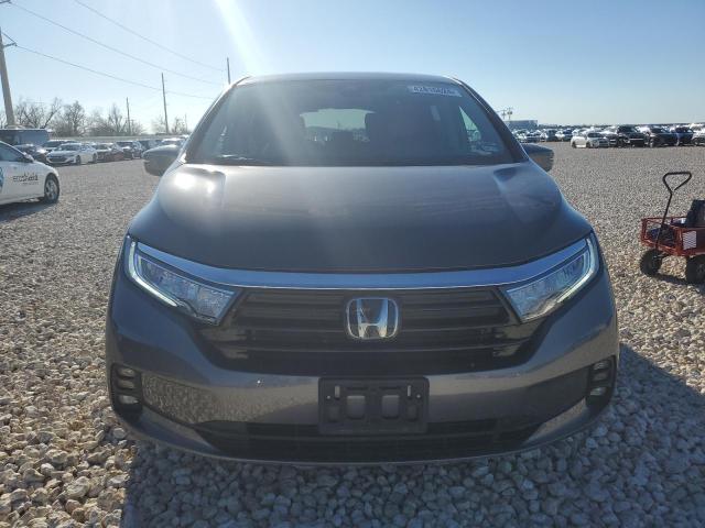 2024 HONDA ODYSSEY EX 5FNRL6H62RB001711