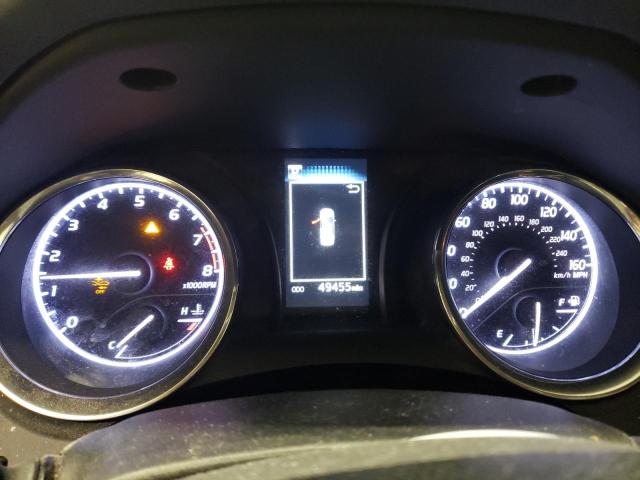2020 TOYOTA CAMRY LE - 4T1C11AK8LU882060