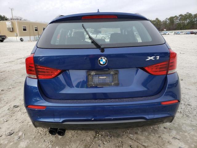 2015 BMW X1 XDRIVE3 WBAVM5C54FVV93627