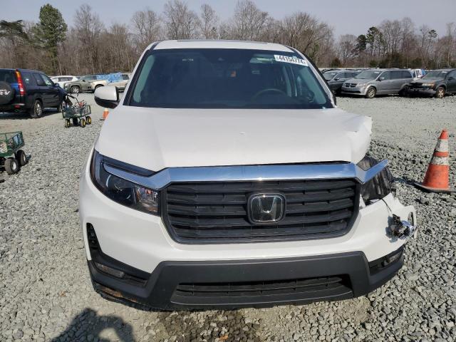  HONDA RIDGELINE 2023 Белый