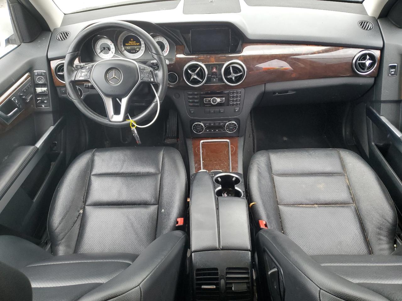 WDCGG8JB4FG350850 2015 Mercedes-Benz Glk 350 4Matic