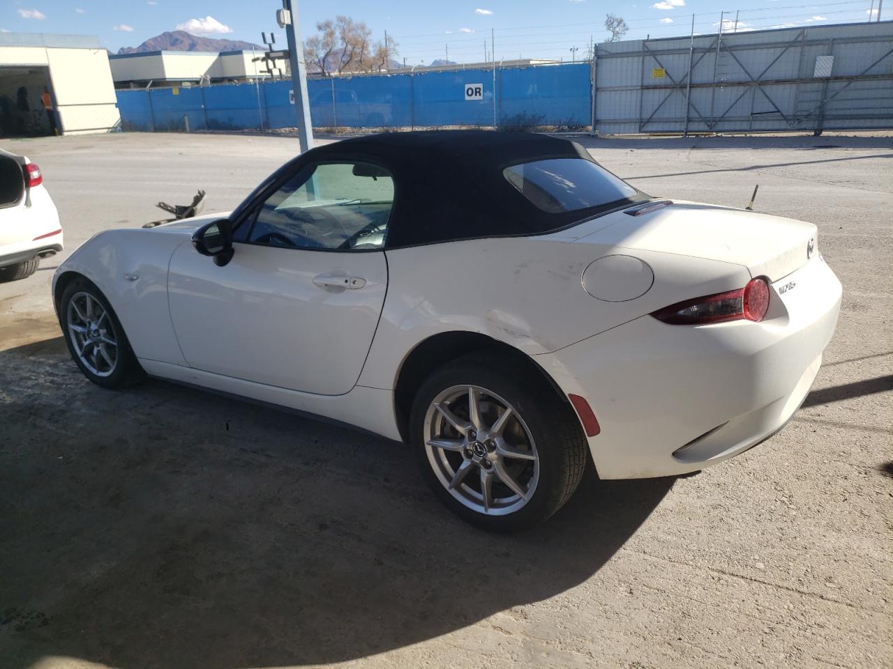 JM1NDAB70G0106419 2016 Mazda Mx-5 Miata Sport
