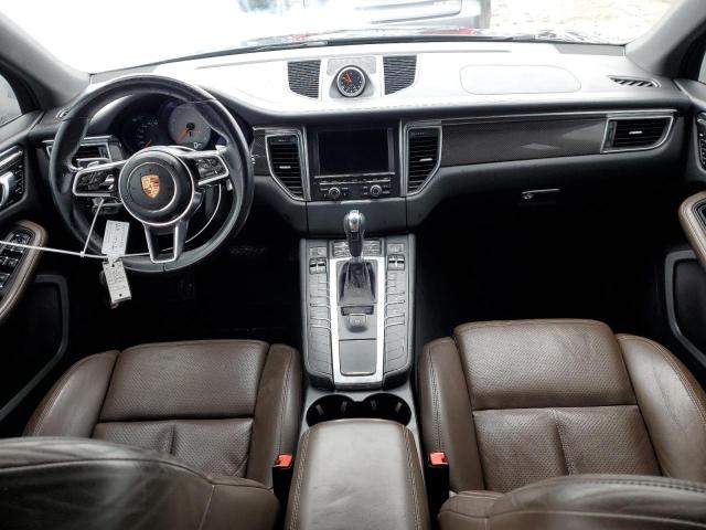 2015 PORSCHE MACAN S WP1AB2A52FLB72315