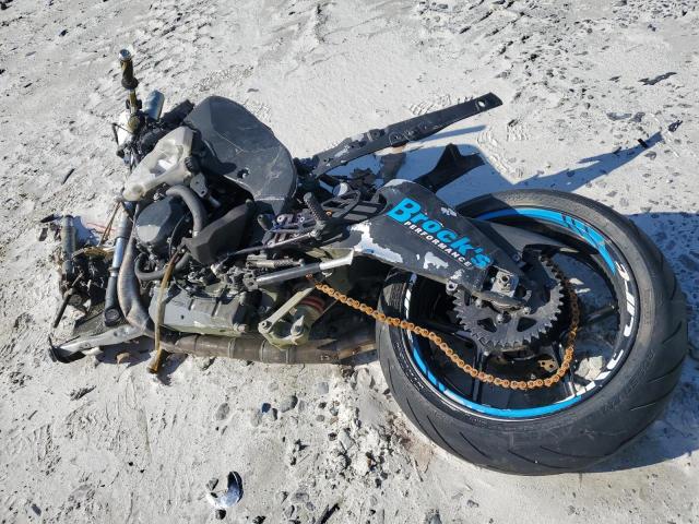 2007 KAWASAKI ZX1000 D JKAZXCD137A021057