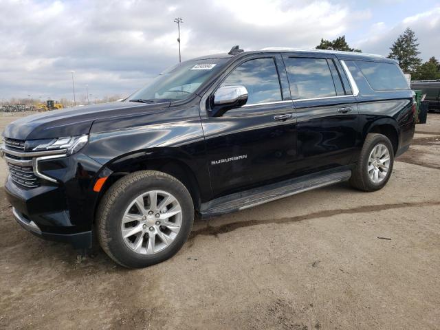 2023 Chevrolet Suburban 