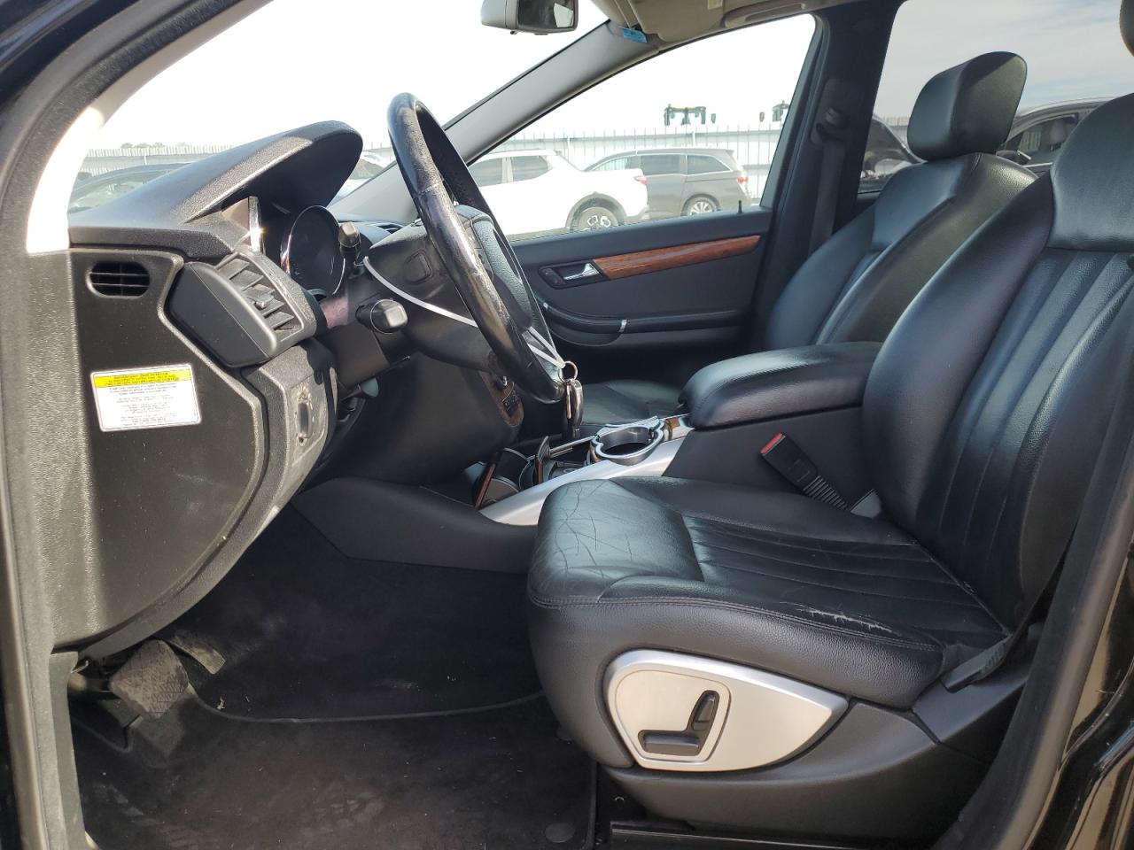 4JGCB65E46A008809 2006 Mercedes-Benz R 350