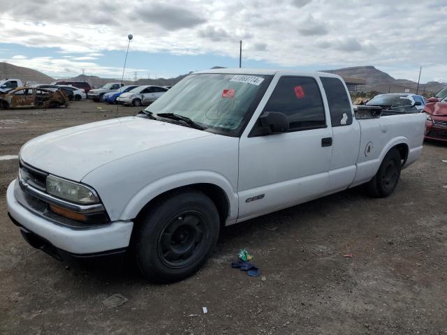 2003 Chevrolet S-10 