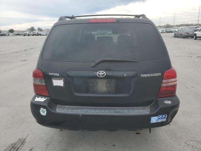 2003 Toyota Highlander Limited VIN: JTEGF21A430087157 Lot: 42070374