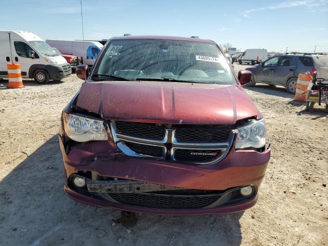 2019 DODGE GRAND CARA - 2C4RDGCG7KR807668