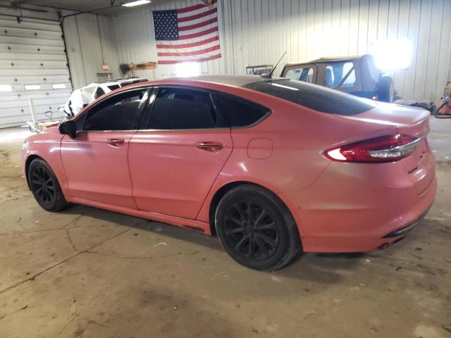 2017 FORD FUSION SE 3FA6P0H70HR236723
