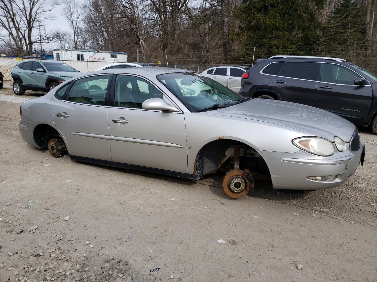 Lot #2991692040 2006 BUICK LACROSSE C