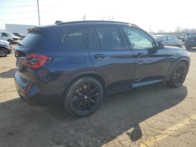 2022 BMW X3 M40I 5UX83DP06N9L08962