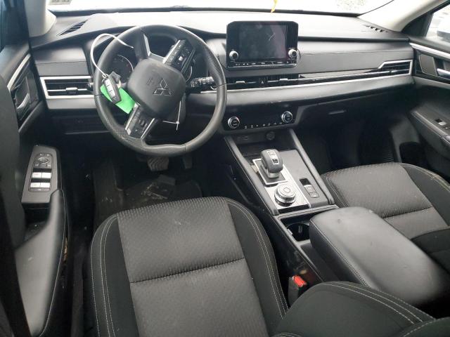 2022 MITSUBISHI OUTLANDER - JA4J4TA85NZ042577