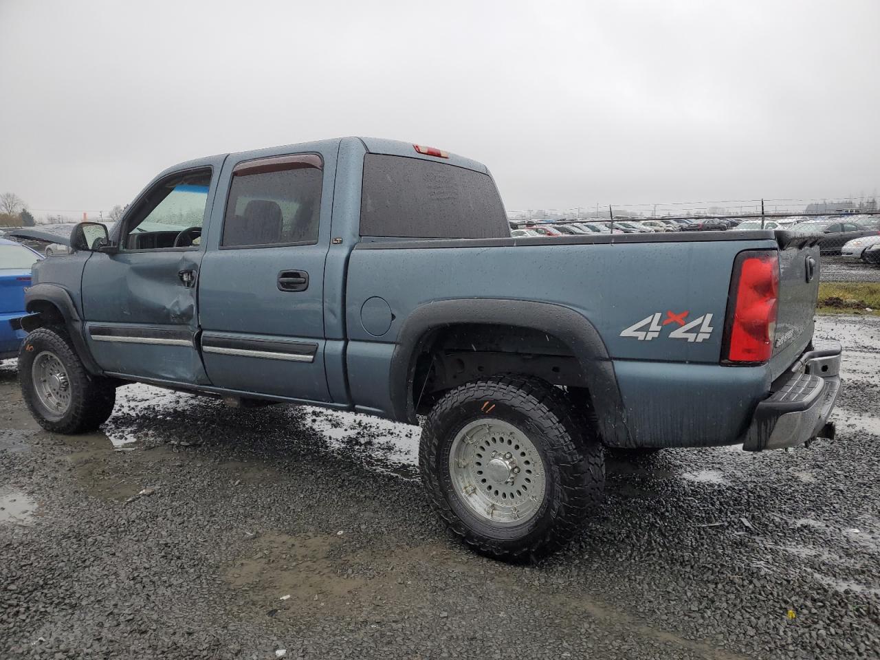 2GCEK13T561133359 2006 Chevrolet Silverado K1500