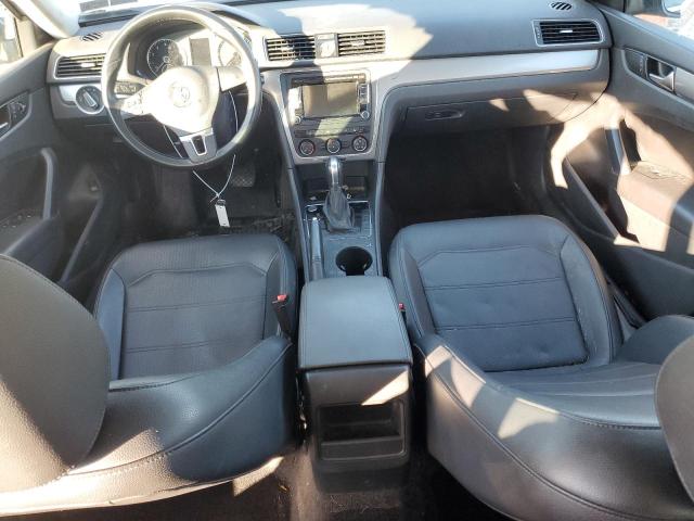 2015 VOLKSWAGEN PASSAT S 1VWAT7A31FC095153