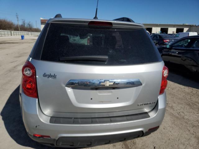 2013 Chevrolet Equinox Lt VIN: 1GNALDEK4DZ106991 Lot: 44556874