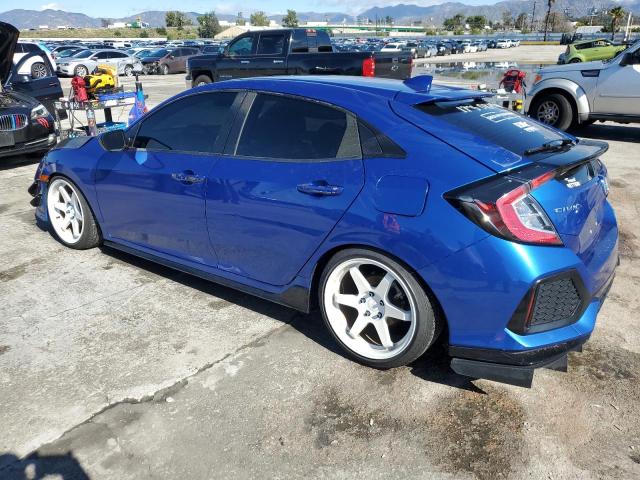 SHHFK7H43JU419904 2018 Honda Civic Sport